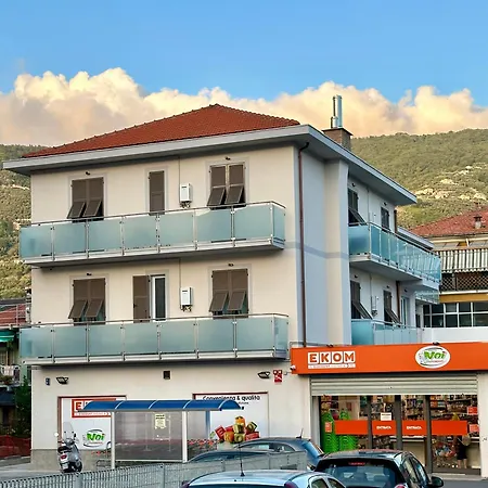 Legni Di Mare San Salvatore (Genoa)