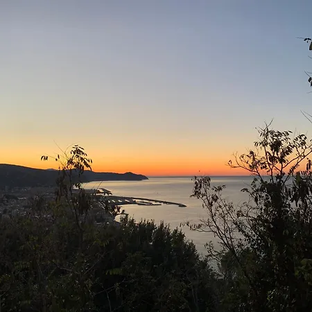 Legni Di Mare 公寓 San Salvatore (Genoa)
