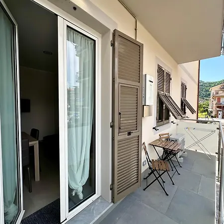 Legni Di Mare דירה San Salvatore (Genoa)
