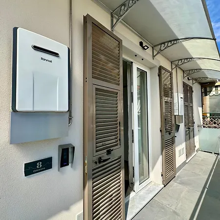 Legni Di Mare דירה San Salvatore (Genoa)