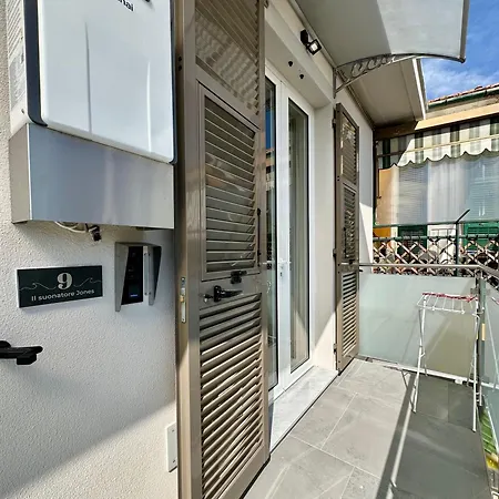 Legni Di Mare דירה San Salvatore (Genoa)
