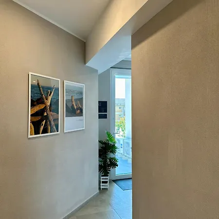 Legni Di Mare * San Salvatore (Genoa)