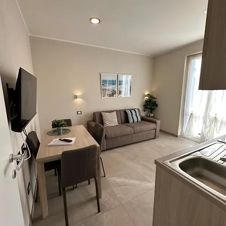 Legni Di Mare Apartment