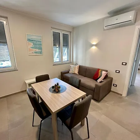 Legni Di Mare アパート *