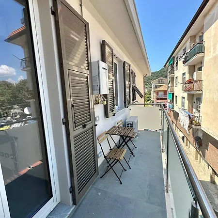 Legni Di Mare Lägenhet San Salvatore (Genoa)