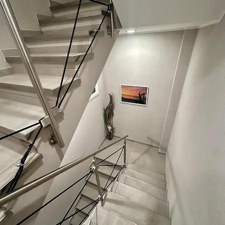 Apartmán Legni Di Mare San Salvatore (Genoa)