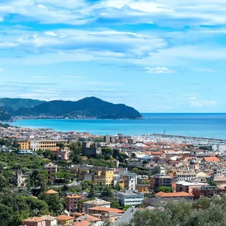 Legni Di Mare * San Salvatore (Genoa)