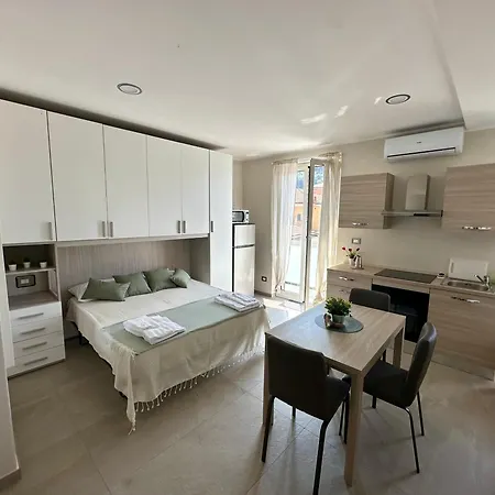 アパート Legni Di Mare San Salvatore