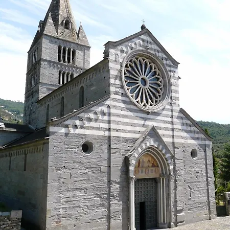 Legni Di Mare * San Salvatore (Genoa)