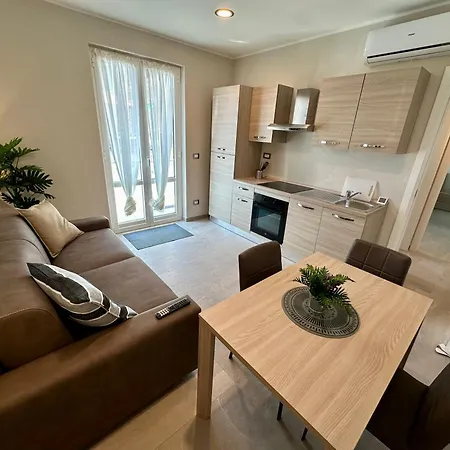Legni Di Mare Apartment
