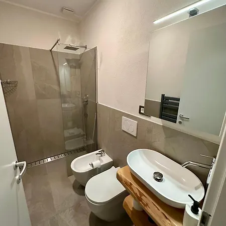 Legni Di Mare San Salvatore