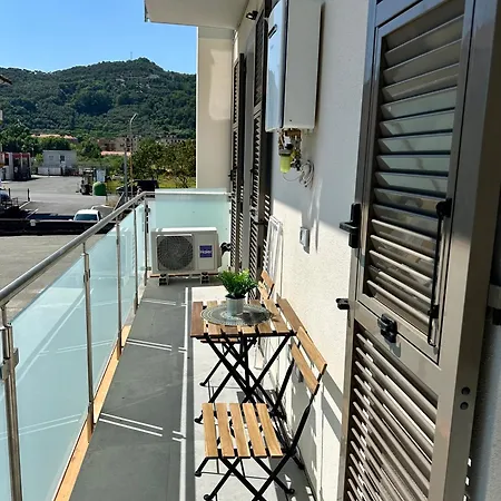 Legni Di Mare Apartmán San Salvatore (Genoa)