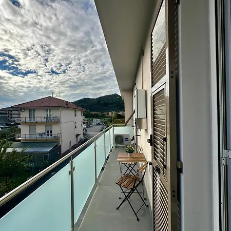 Legni Di Mare Apartment