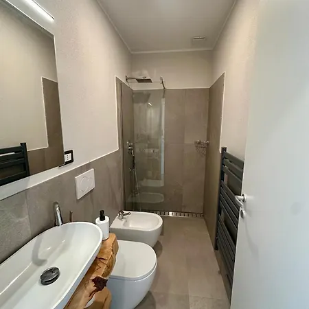 Apartmán Legni Di Mare San Salvatore (Genoa)