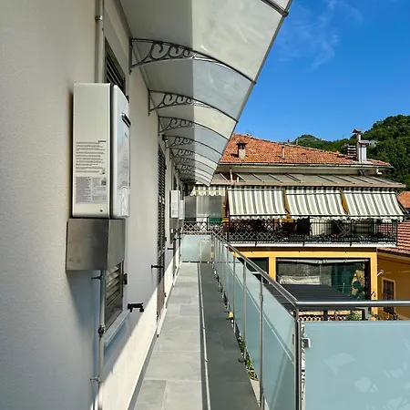 Legni Di Mare San Salvatore (Genoa)