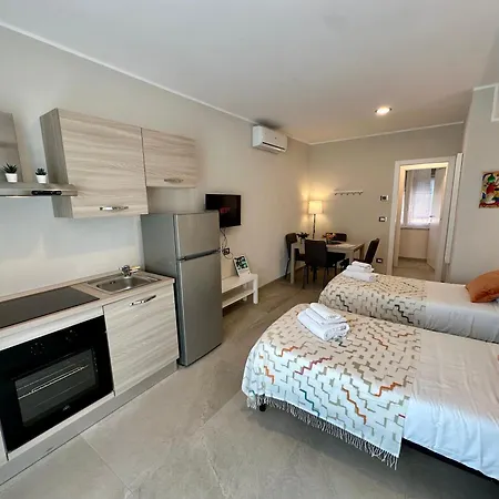 Legni Di Mare Apartmán San Salvatore (Genoa)