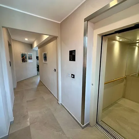 Appartamento Legni Di Mare San Salvatore (Genoa)