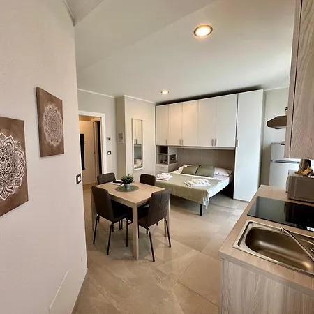 Legni Di Mare Apartment San Salvatore (Genoa)