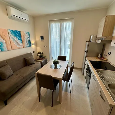 Legni Di Mare Apartment