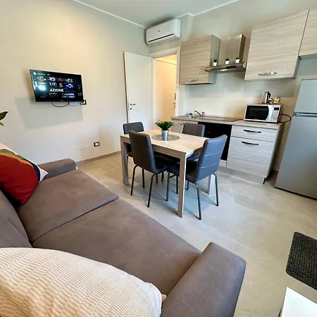 Legni Di Mare アパート