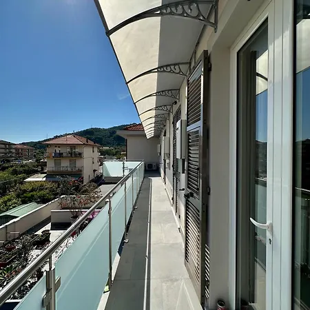 Legni Di Mare Lägenhet *