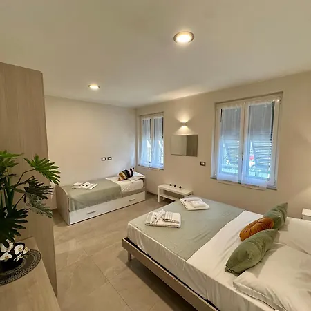 Apartment Legni Di Mare *