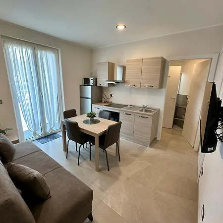 Legni Di Mare アパート