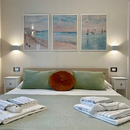 アパート Legni Di Mare San Salvatore