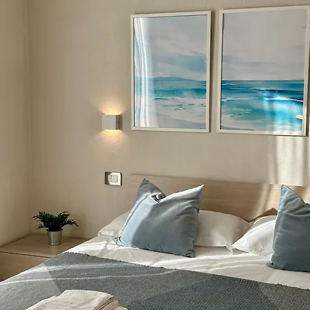 Apartmán Legni Di Mare San Salvatore (Genoa)