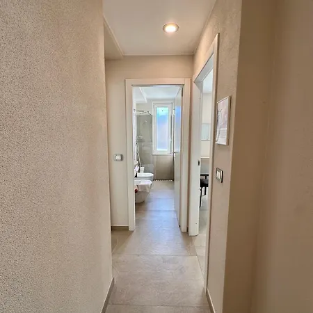 Legni Di Mare Apartmán San Salvatore (Genoa)