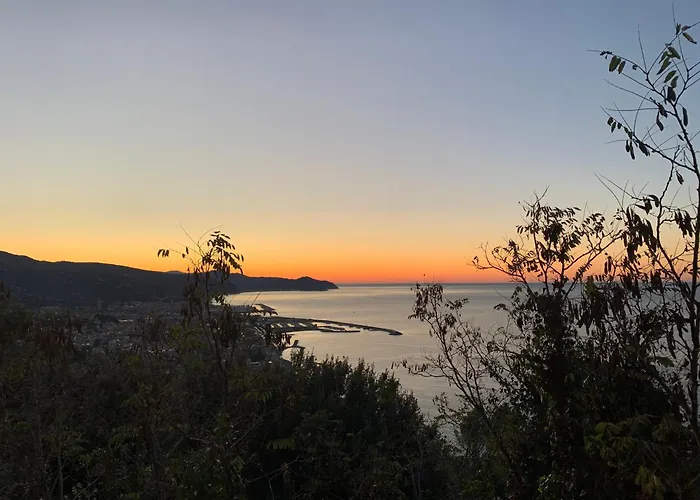 Legni Di Mare Apartmán San Salvatore (Genoa)