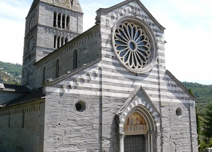 Legni Di Mare * San Salvatore (Genoa)