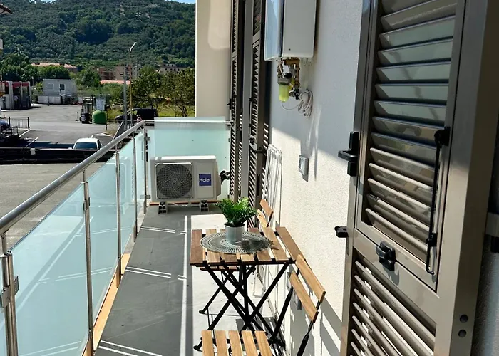 Legni Di Mare Apartmán San Salvatore (Genoa)