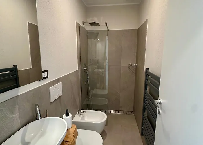 Apartmán Legni Di Mare San Salvatore (Genoa)