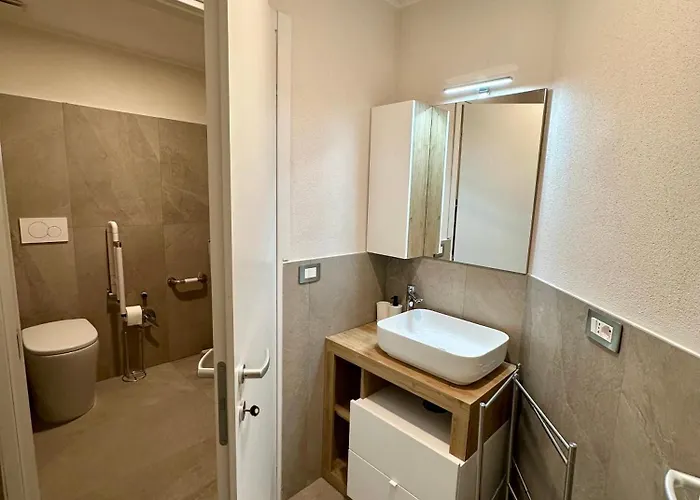 Legni Di Mare Apartmán
