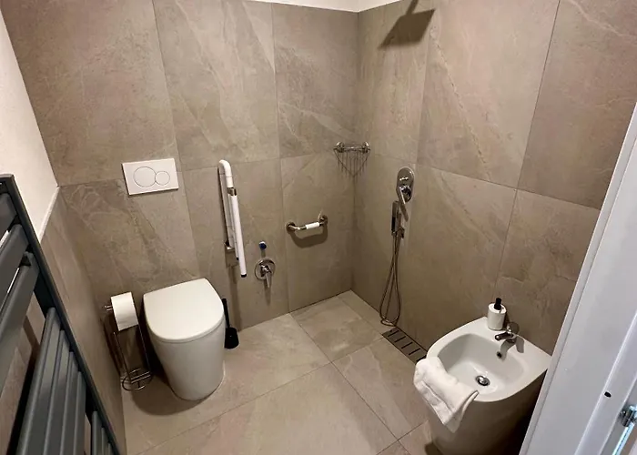 Legni Di Mare Apartmán