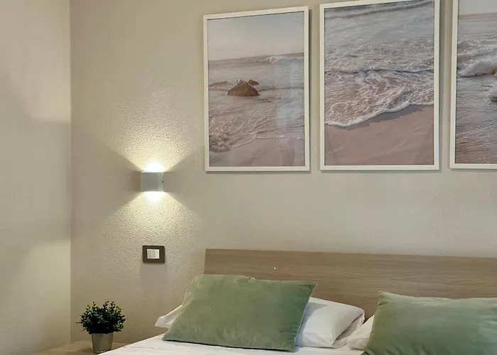 Apartmán Legni Di Mare