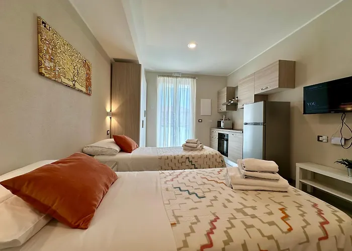Apartmán Legni Di Mare *