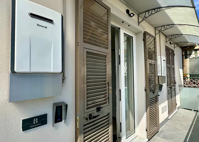 Legni Di Mare Apartmán San Salvatore (Genoa)