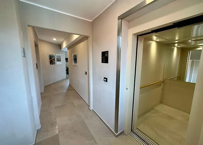 Apartmán Legni Di Mare San Salvatore (Genoa)
