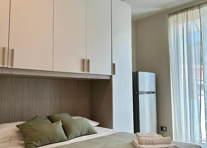 Apartmán Legni Di Mare