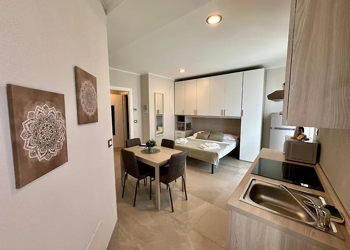 Legni Di Mare Apartmán San Salvatore (Genoa)