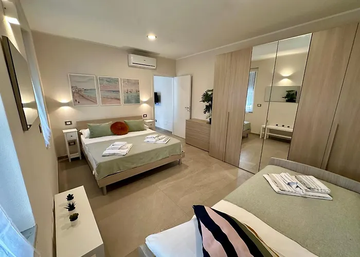 Apartmán Legni Di Mare *