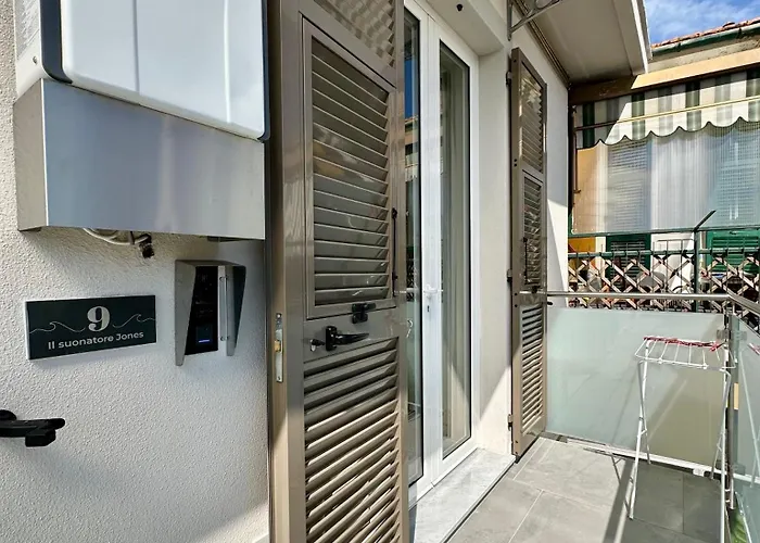 Legni Di Mare Apartmán San Salvatore (Genoa)