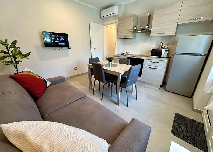 Legni Di Mare Apartmán