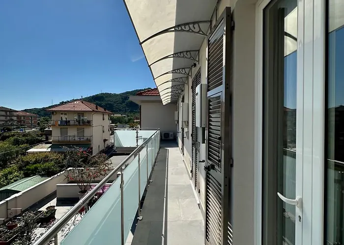 Legni Di Mare Apartmán *