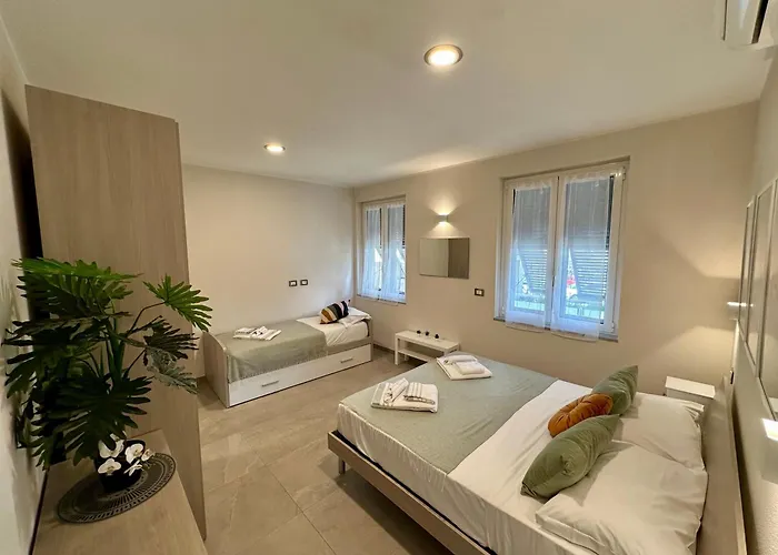 Apartmán Legni Di Mare *