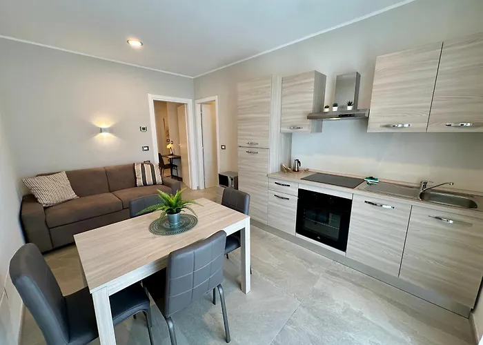 Legni Di Mare Apartmán