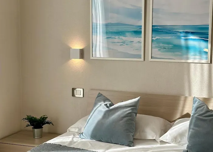Apartmán Legni Di Mare San Salvatore (Genoa)