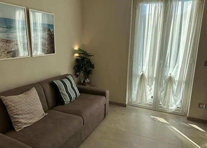 Legni Di Mare Apartmán